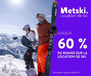location ski netski