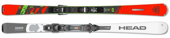 Skiset pack Découverte 2024 2025