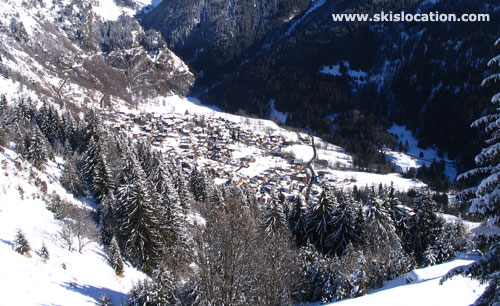 location ski champagny en vanoise - magasins skiset skimium