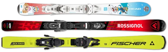 location ski enfant ado skiset