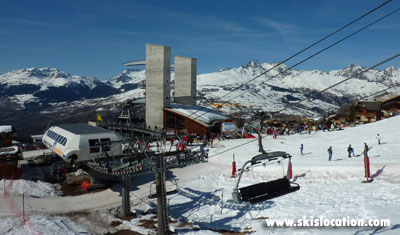 location ski peisey vallandry magasins skiset skimium