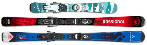 location skis enfant ado Netski