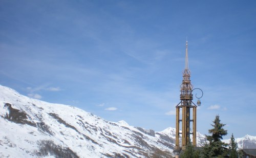 magasins location ski Les Menuires