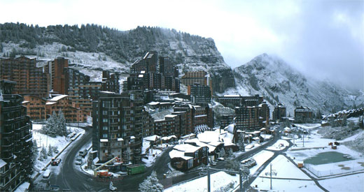 webcam avoriaz septembre 2013