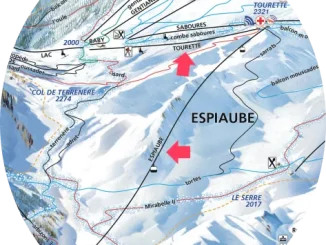 nouvelle télécabine Espiaube Saint Lary Soulan 2022