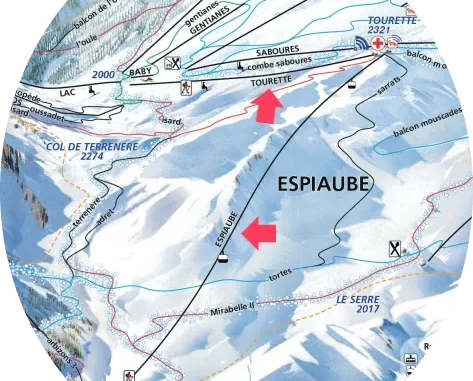 nouvelle télécabine Espiaube Saint Lary Soulan 2022