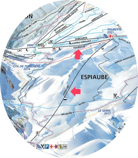 nouvelle télécabine Espiaube Saint Lary Soulan 2022