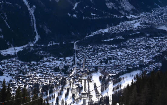 nouvelle télécabine flégère Chamonix