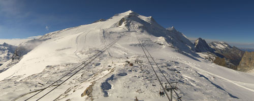 ouverture tignes 3 octobre 2015