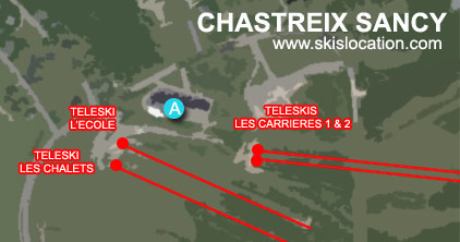 plan chastreix sancy station ski