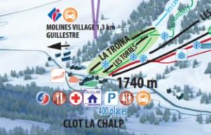 magasin skiset molines en queyras location ski