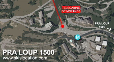 plan pra loup 1500 molanes station ski