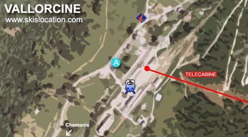 plan vallorcine station de ski