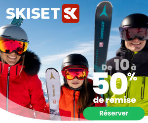 code réduction SKISET hiver 2024 2025
