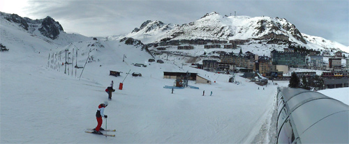 ski 13 décembre 2014