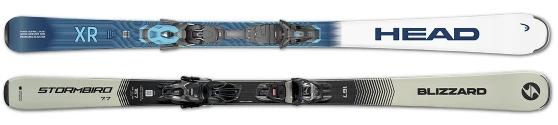 skis Pack Emotion Skimium 2026