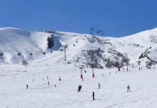 télécabine cote du bois La toussuire