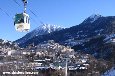 magasins location de ski Briançon skiset skimium netski