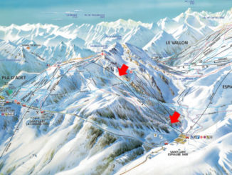 télésiège Forêt Saint Lary Soulan nouveauté 2023